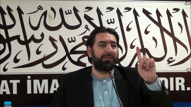 Vakıf malları konusunda hassasiyetin yoksa cennet hayaldir- ABDULAZİZ KIRANŞAL