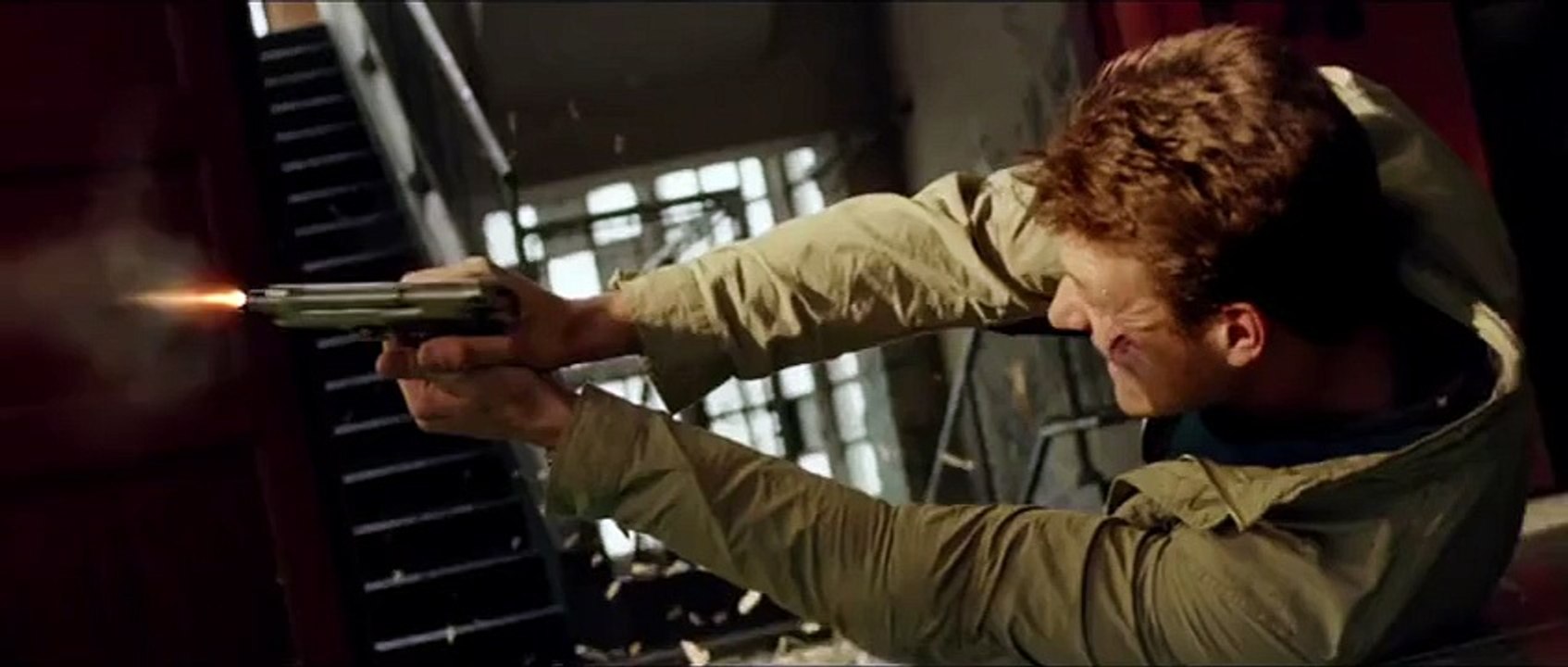 Hedefteki Adam (2014) - Fragman