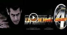 DHOOM 4 - TRAILER - Salman Khan - Abhishek Bachchan - Deepika Paudkone - Uday Chopra