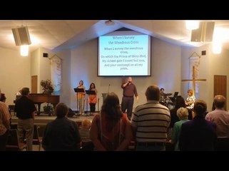 Sunday Service 7-12-2015 Part1