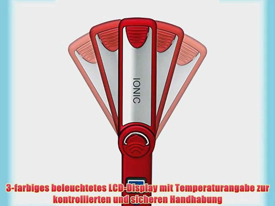 AEG HC 5590 rot Haargl?tter