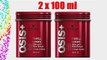 Schwarzkopf 2x Osis Thrill Fibre Gum je 100 ml = 200 ml