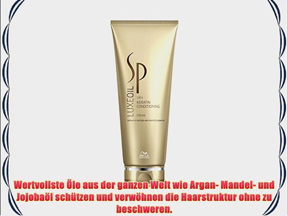 Wella SP Care Luxe Oil Conditioning Creme 200 ml
