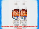 Tigi Bed Head Colour Combat Colour Goddess Tween Duo Pack 2x750ml