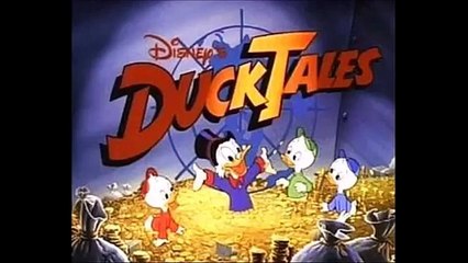 DuckTales Original Theme Song