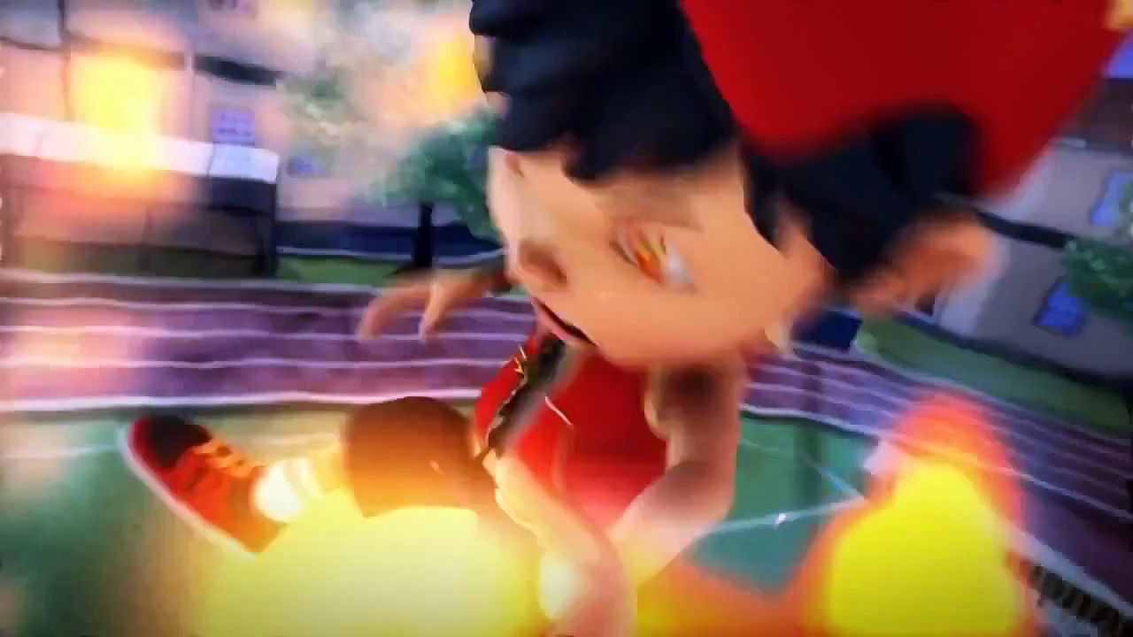 BoBoiBoy air dan Api Full Bahasa Indonesia HD #9 28 - video Dailymotion