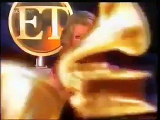 Madonna meets Kelly Clarkson Grammy Awards Feb 2006