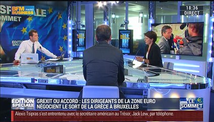 Édition spéciale Grèce : partie 2 - 12/07