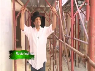 Flavio Insinna a "E lasciatemi divertire" su Rai 3 legge il sonetto "Invidia" di Trilussa- 11/07/2015