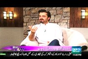 What Imran Khan Suggested Hamza Abbasi About His Marriage