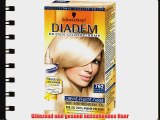 Schwarzkopf Diadem Seiden-Color-Creme Stufe 3 792 Extra Helles Platinblond