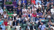 Stan Wawrinka vs Richard Gasquet Wimbledon 2015 QF Highlights HD