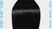 Clip-In-Extensions f?r komplette Haarverl?ngerung - hochwertiges Remy-Echthaar - 100 g - 45