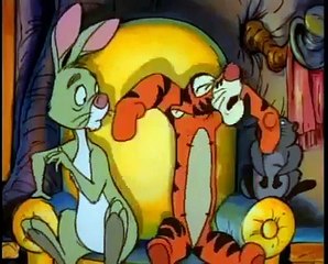 The New Adventures of Winnie the Pooh The monster frankenpooh