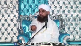 Muhammad Raza Saqib Mustafai Sb.