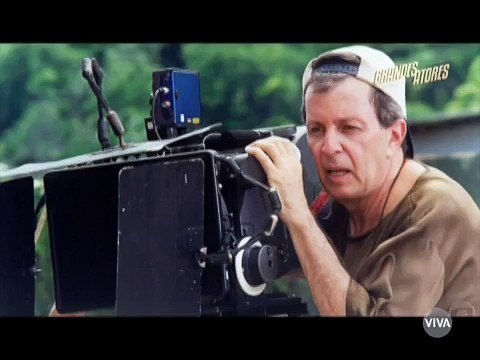 Entrevista: Grandes Atores (parte) - Reginaldo Faria