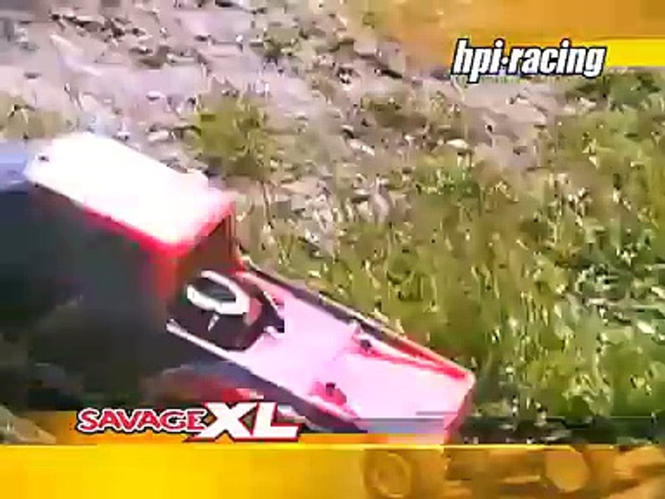 HPI Vehicles - NEW Savage XL