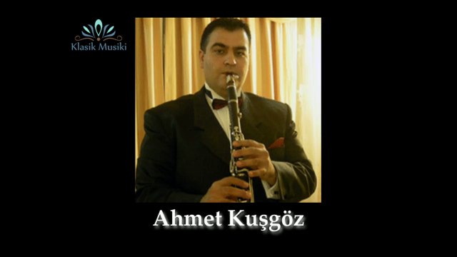 Ahmet Kuşgöz Hüzzam Klarnet Taksimi