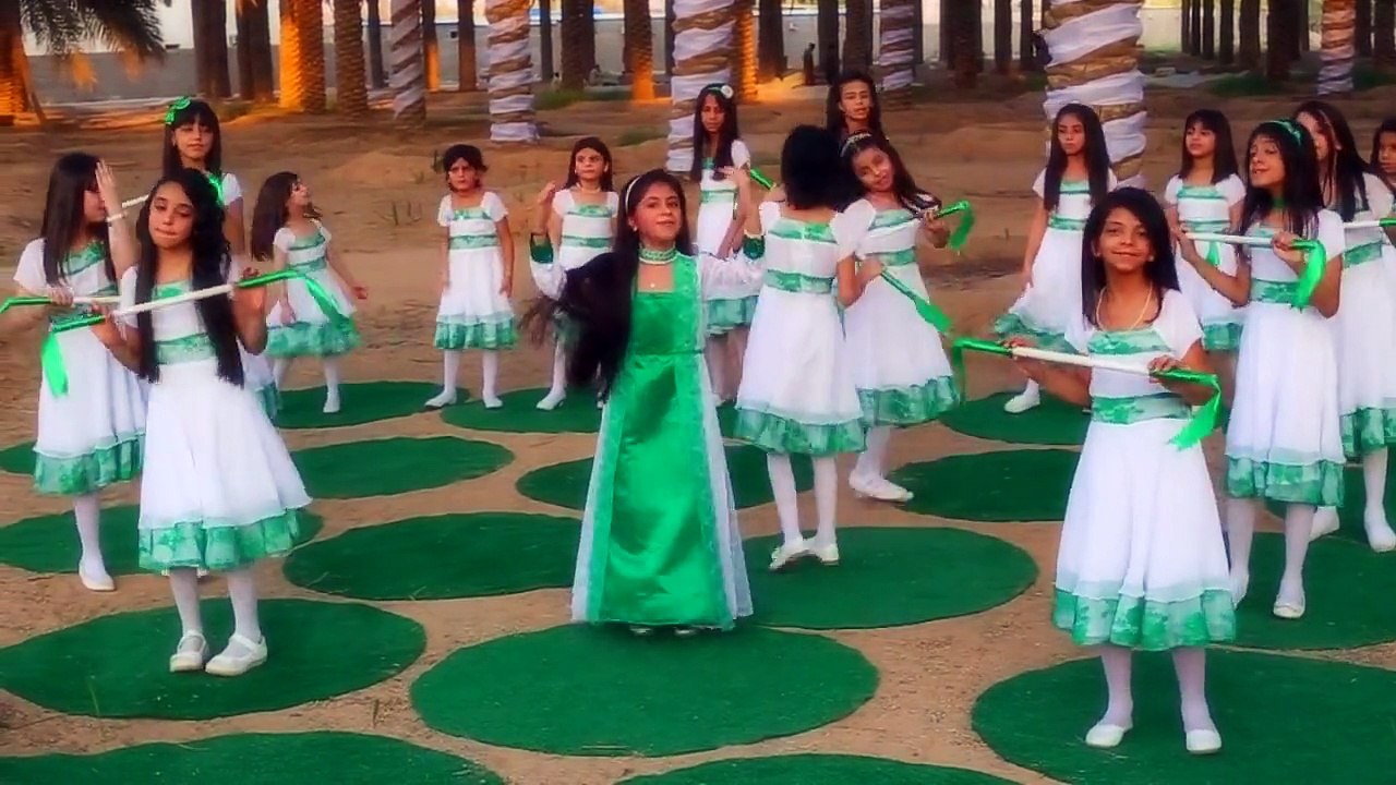 فيديو كليب بلاد العز بدون ايقاع