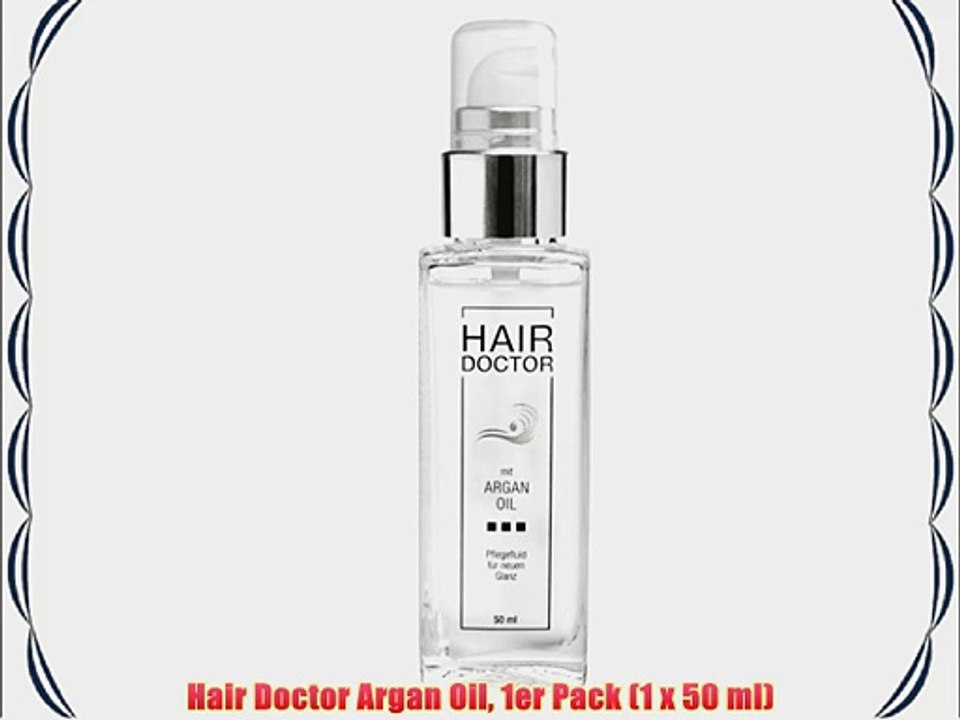 Hair Doctor Argan Oil 1er Pack (1 x 50 ml)