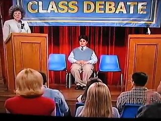 The Amanda Show: Courtney runs for Class President ME HA!