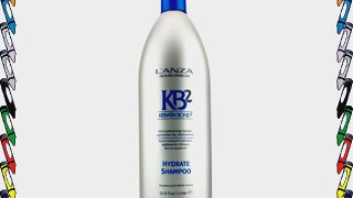 LANZA KB2 Hydrate Shampoo 1000 ml
