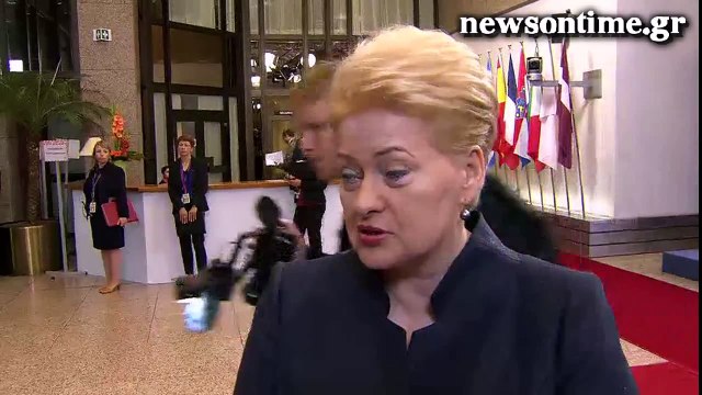 newsontime.gr - Μπαράζ διαβουλεύσεων στη Σύνοδο Κορυφής για την Ελλάδα 12