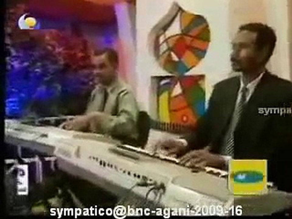 عصام نور وفريق اغاني - انا والأشواق في بعدك