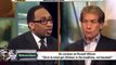 | Bo Jackson to Russell Wilson: Stick to Football - ESPN First Take |