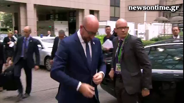 newsontime.gr - Μπαράζ διαβουλεύσεων στη Σύνοδο Κορυφής για την Ελλάδα 15