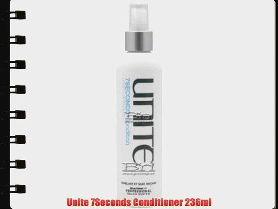 Unite 7Seconds Conditioner 236ml