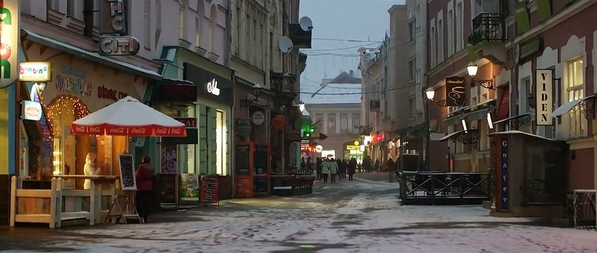 Це моє місто... (Ужгород, музика:ONUKA - Місто)