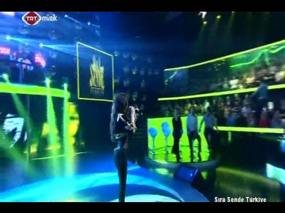 Cemal TEMEL-Denizin dibinde Hatcam Züleyha ARANCAK-Ödemiş kavakları Şef:Ömer Hayri UZUN