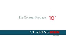 How-to Apply ClarinsMen Eye Contour Products