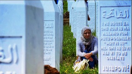 News: Srebrenica - 20 Years Anniversary of Genocide promo