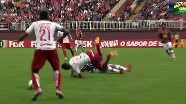 Joinville 0-2 Internacional ~ [Brasileirao] - 12.07.2015 - Golos & Resumo