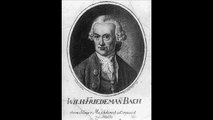 Wilhelm Friedemann Bach Complete Organ Works I,Van Doeselaar