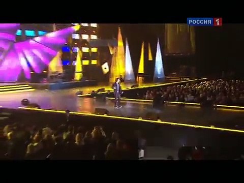 Юрий Шатунов - Детство - Песня года (2009)