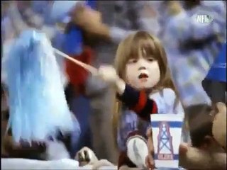 HOUSTON OILERS tribute to Bum Phillips