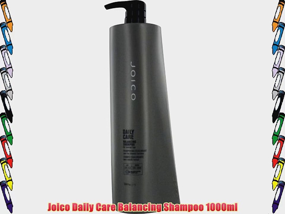 Joico Daily Care Balancing Shampoo 1000ml
