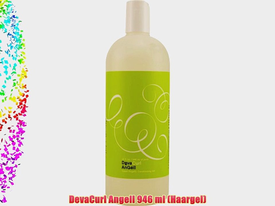 DevaCurl Angell 946 ml (Haargel)