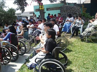 Casa Hogar Santa Maria de la Alegria Lima - Peru