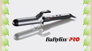 Babyliss Pro BAB2275TTE Lockeneisen Computer Iron Titanium-Tourmalin 38 mm