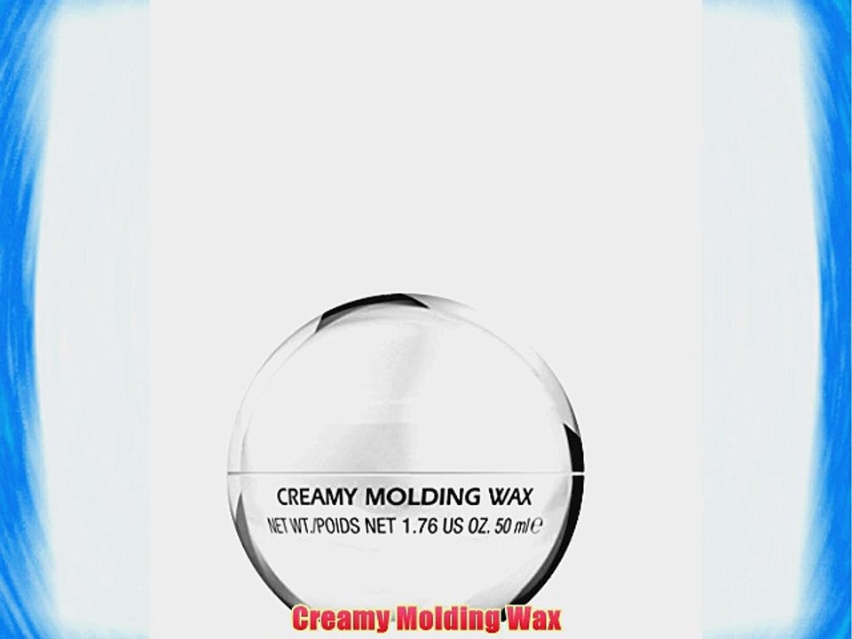 Creamy Molding Wax