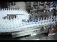 automatic enema plastic bottle filling sealing machine