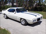 1969 Pontiac Trans Am