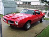 1971 Pontiac Trans Am
