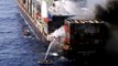 Cargo Ship Accidents Photos - Container Ship Accident Pictures