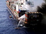 Cargo Ship Accidents Photos - Container Ship Accident Pictures