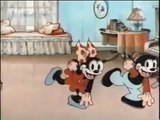 Classic Cartoon Harman Ising Happy Harmonies   Bosko's Parlor Pranks